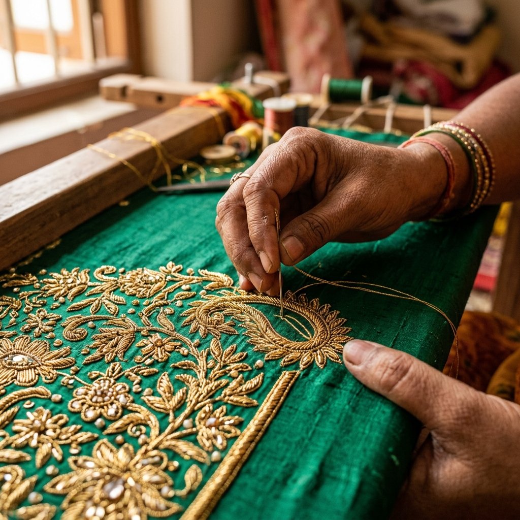 Crafted by Hand, Worn with Pride