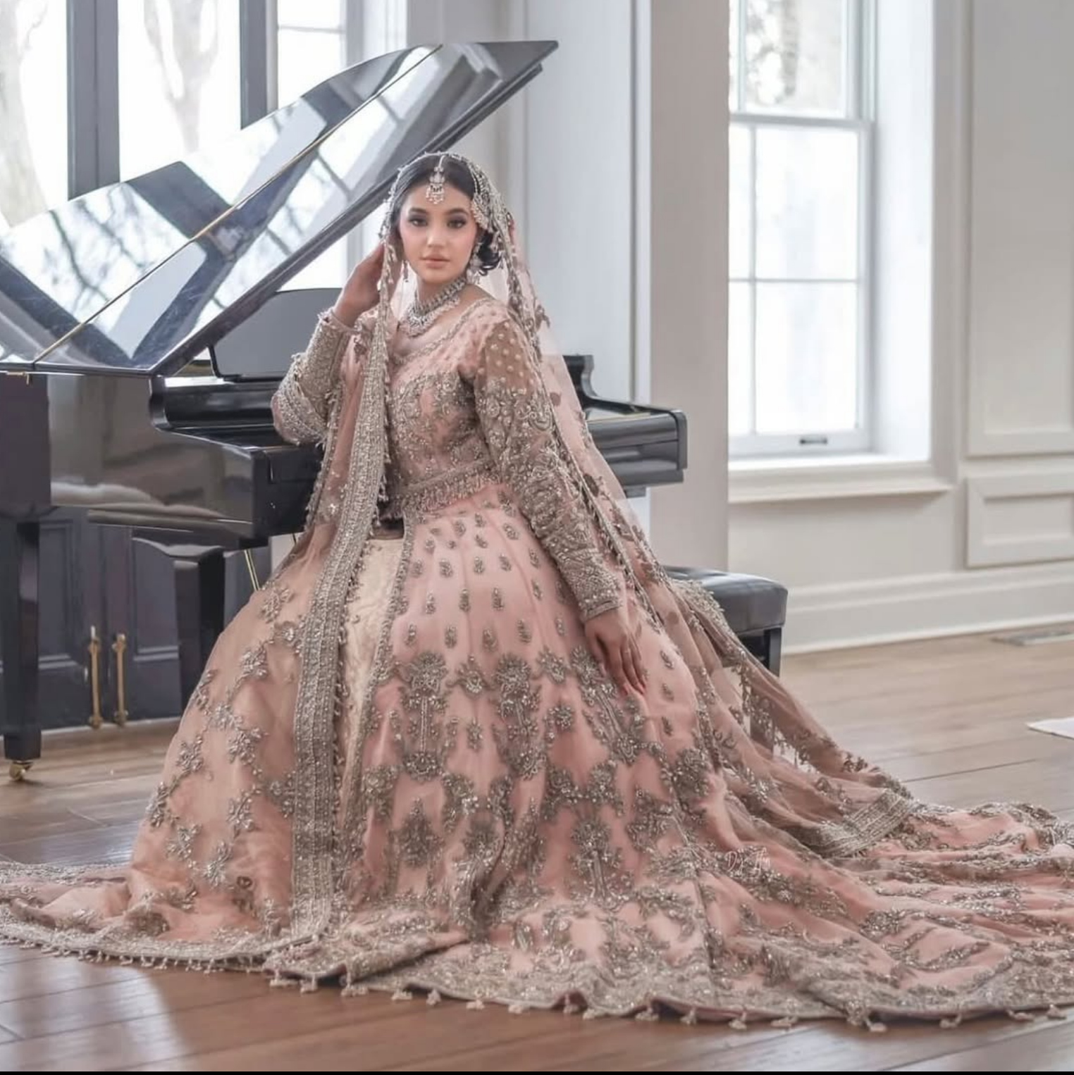 Bridal Dress