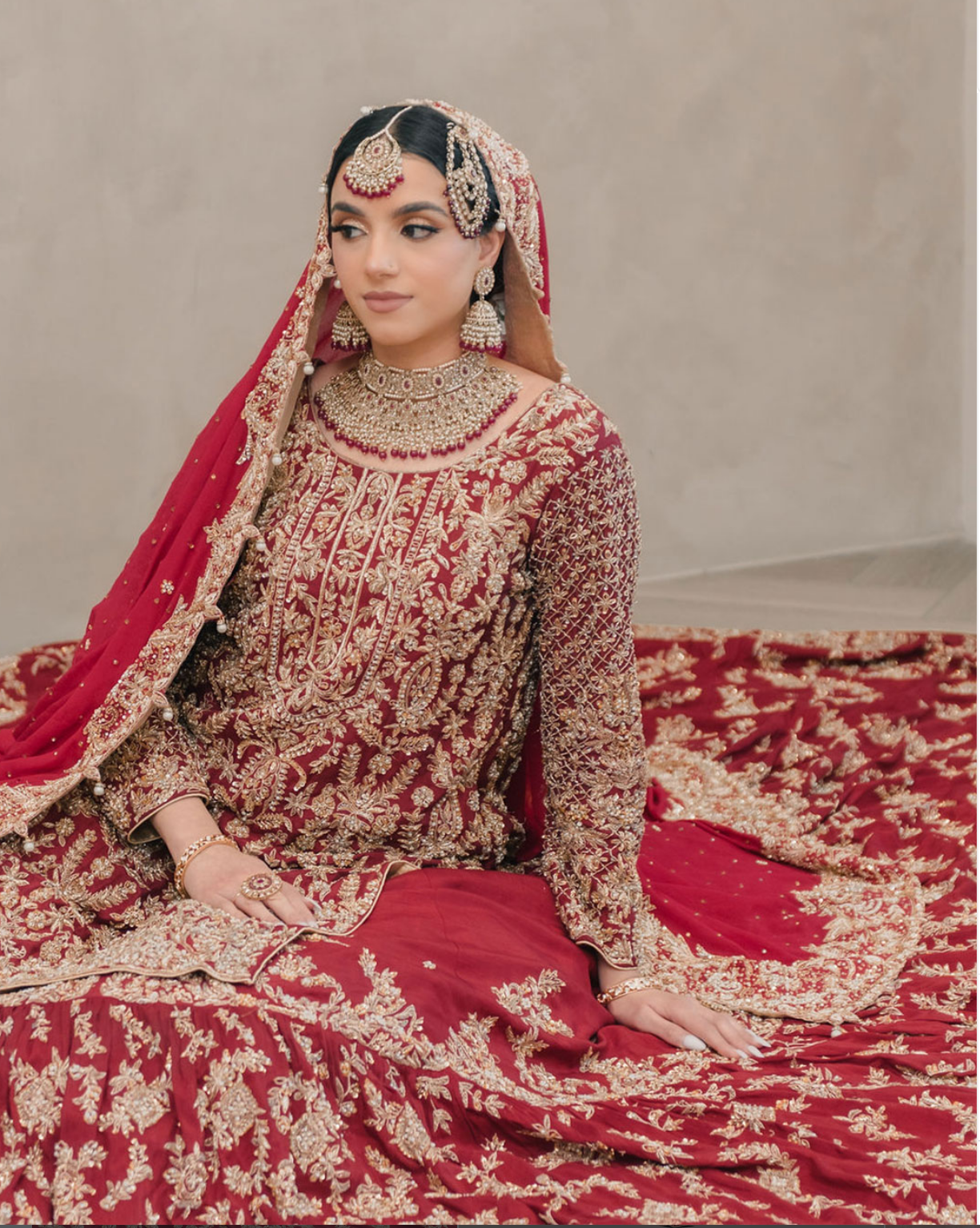 Bridal Dress
