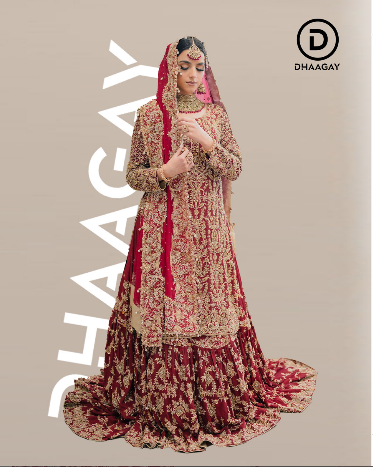 Bridal Dress