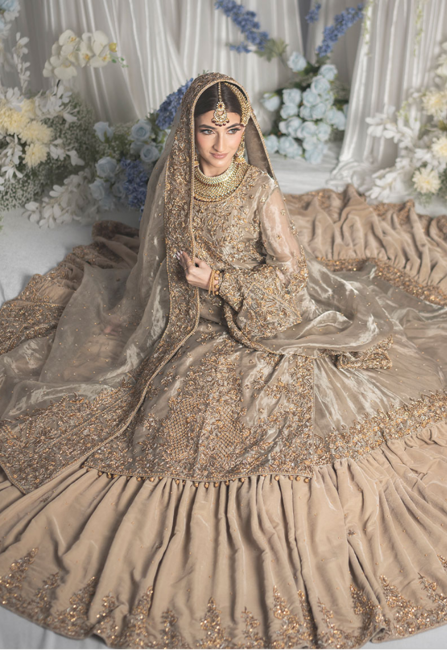 Bridal Dress