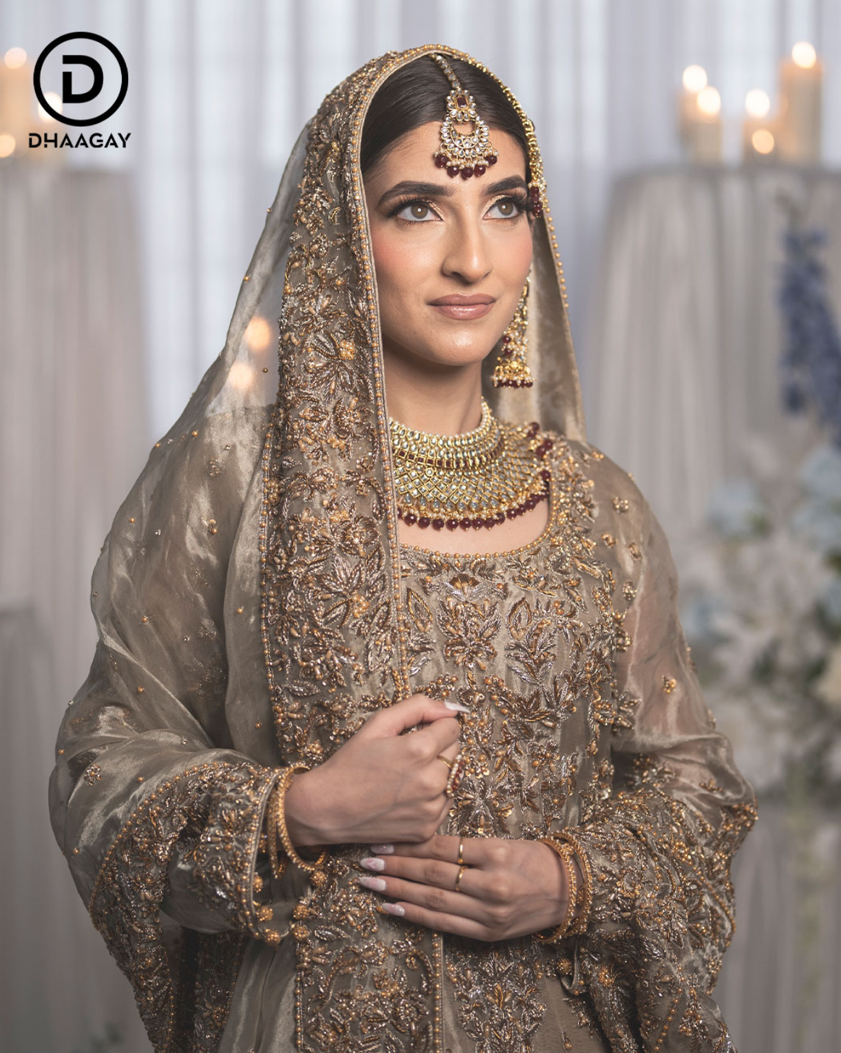 Bridal Dress