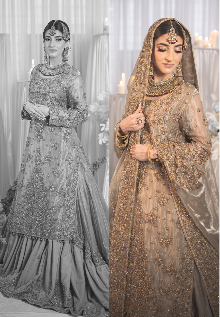 Bridal Dress